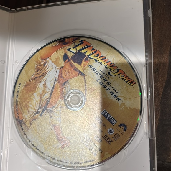 Indiana Jones Adventure Collection Box Set - Picture 5 of 8